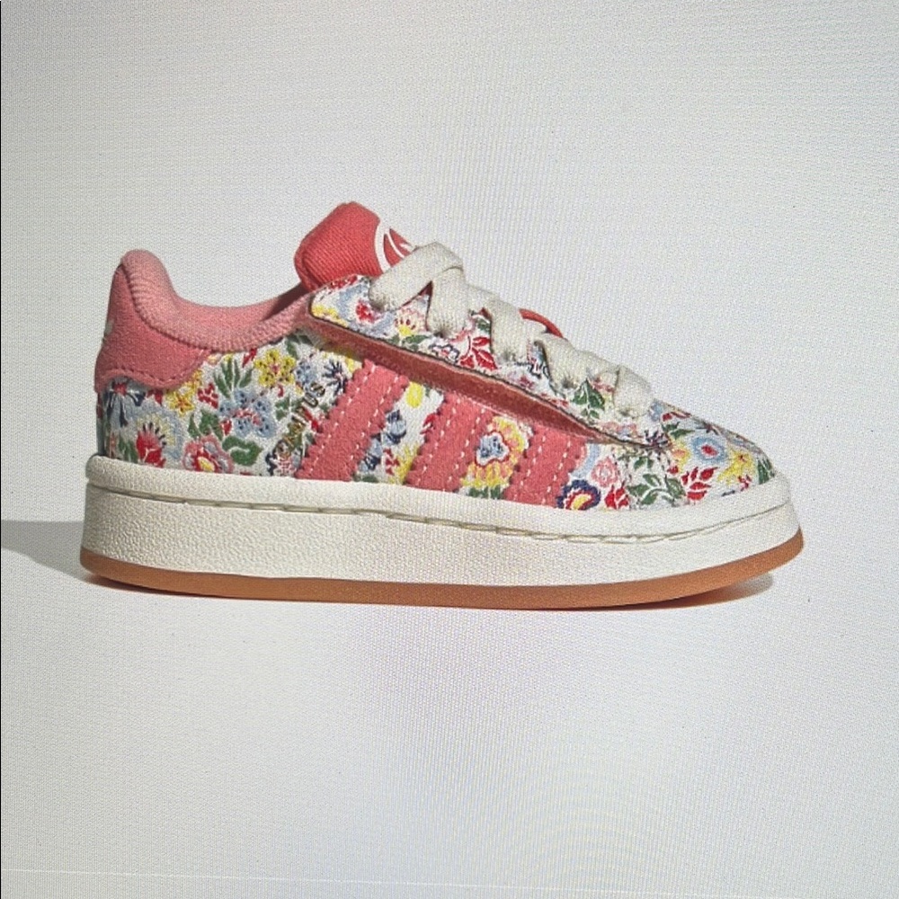 ISO Adidas x Liberty London Elastic Sneakers